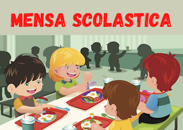 Iscrizioni mensa scolastica - A.S. 2026/2027